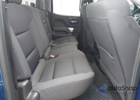 2016 Chevrolet Silverado 1500 1Lt z USA, uszkodzony, nr VIN 1GCRCREC7GZ122706